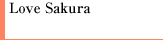Love Sakura