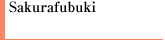 Sakurafubuki